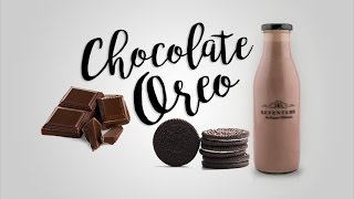 How to make Keventers Oreo ShakePerfect Homemade Oreo Shake Recipe [upl. by Guevara]