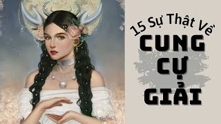 Giải Mã Cung Cự Giải  15 SỰ THẬT Cực Thú Vị Về CỰ GIẢI [upl. by Nosyt152]