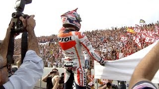 Press Conference tension between Marquez and Rossi MotoGP™ [upl. by Julieta]