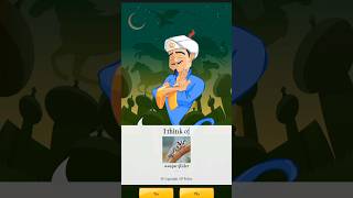 Akinator AI [upl. by Reeva]