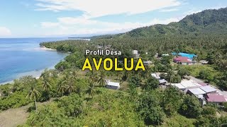 Profil Desa Avolua Kec Parigi Utara Kab Parigi Moutong  2023 [upl. by Innoc]