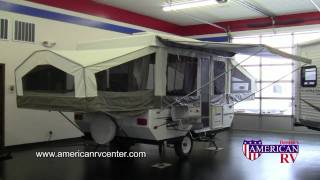 2012 Rockwood Freedom 2270 Popup Camper  Tent Folding Camper  American RV Center Evansville IN [upl. by Narcho]