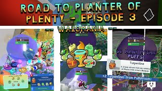 Waxomania  Road to Planter of Plenty Episode 3  Roblox Bee Swarm Simulator beeswarmsimulator tag [upl. by Einhpets688]