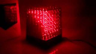 DLight LED Cube  MegaGadgets [upl. by Ramsa]