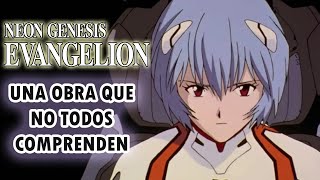 Neon Genesis Evangelion Una obra que no todos entienden [upl. by Aleit979]