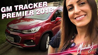 Será que o Chevrolet Tracker Premier é um bom carro Avaliação com Michelle J [upl. by Aibara15]