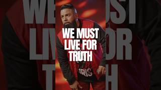 We Must Live For Truth 😳🙏🔥 jesus lord god christian real church motivation truth bible [upl. by Mur]