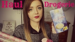 Drogerie Haul DM amp Rossmann  kleine Reviews [upl. by Merras]