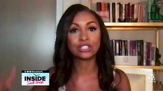 Eboni K Williams talks why host a court show now [upl. by Jobyna]