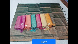 heavy new kubera softy silk sarees Rs620 [upl. by Bruning]