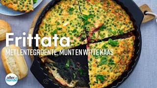 Frittata maken Recept  Allerhande [upl. by Lidah988]