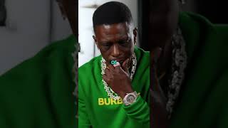 Boosie quoted 2Pac on ABORTION 😳🔥 [upl. by Fletch]