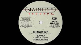 PLAVKA  Chance Me Long Play 1988 [upl. by Asirrac618]