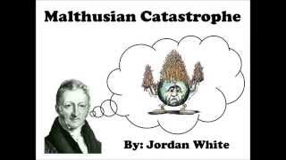 Malthusian Catastrophe Rap [upl. by Bedwell]