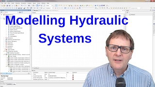 Hydraulic Modelling with Modelica amp SimulationX [upl. by Salvucci]