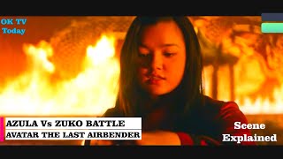 Azula Vs Zuko Battle of Succession  The Battle of the Rightful Heir  Avatar The Last Airbender [upl. by Patrizia]