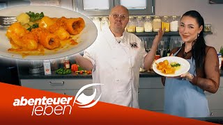 Kann die JUGEND kochen 3 Kandidaten 1 Aufgabe  mit ACHIM  Abenteuer Leben  Kabel Eins [upl. by Elfrieda495]