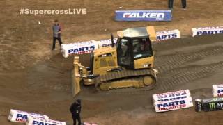 Supercross LIVE 2013  Official Broadcast of Practice and Qualifying from St Louis [upl. by Bonnes]