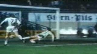 Fortuna Köln vs Gladbach 197374 [upl. by Downe]