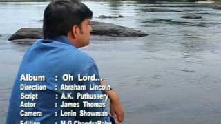 Oh Lord Musical Video by James Thomas Paul [upl. by Thibault105]