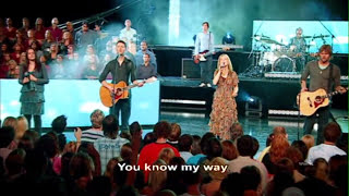 Hillsong  At the Cross  With SubtitlesLyrics  HD Version [upl. by Jerrold]