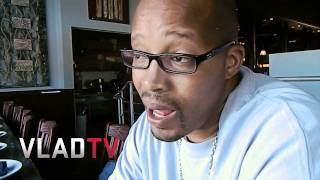 Warren G on Nate Doggs Condition Before He Passed [upl. by Homerus]