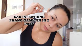 EYE AND EAR DROP SOLUTION EAR INFECTION EFFECTIVE [upl. by Tap]