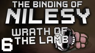 The Binding of Nilesy  Ticked Off Isaac Gameplay  Walkthrough [upl. by Calica]