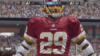 Madden 16 Ultimate Team  McNabb Fumbles Again [upl. by Leugimsiul418]