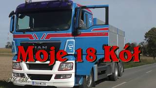 Polski Trucker Country  Moje 18 Kół [upl. by Jessamyn551]