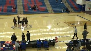 Lane Community College vs Centralia College Womens Other Basketball [upl. by Ennaerb]