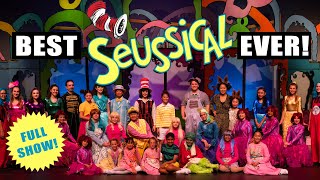 Amazing Seussical performance Best community cast EVER Full show [upl. by Oconnor]