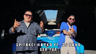 Dj Davo Ft Spitakci Hayko  Ser Tur Official Music Video  4K [upl. by Cung996]