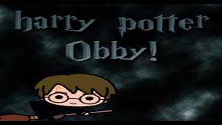 Playing Harry Potter Obby  Gaming Galaxy [upl. by Mafala944]