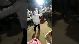 Hyderabadi marfa saber Bhai chicha awesome dance on my wedding day [upl. by Thibault51]