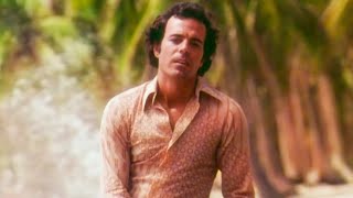 Julio Iglesias  Abrazame 1976  Official Video [upl. by Haerr]