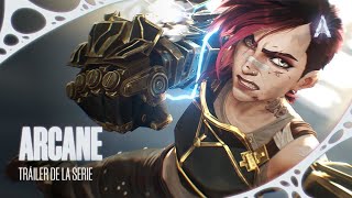 Arcane Temporada 2  Trailer Oficial 2 quotCome Playquot Sub Español  Netflix [upl. by Sotos]