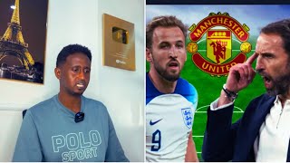 Madaxda United oo shaaciyay kooxda ay la rabaan xagaagan EPLkaXidigi Somaliya ee Xulka italyMESSI [upl. by Genia]