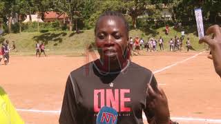 250 partcipants conclude week long Lacrosse clinic at MUBs [upl. by Ecinaej178]