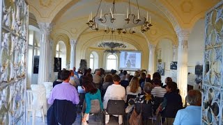 “Gli Intighi della Marchesa Casati Stampa” nel Video della Conferenza nella Villa Lysis di Capri [upl. by Cynara913]