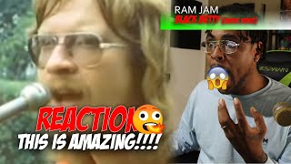 FIRST TIME HEARING  Ram Jam  Black Betty Reaction THIS IS AMAZING [upl. by Lorola]