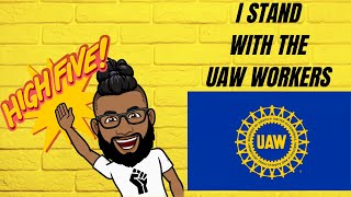 SEASON 7 EPISODE 9 I Stand With The UAW [upl. by Alonzo125]