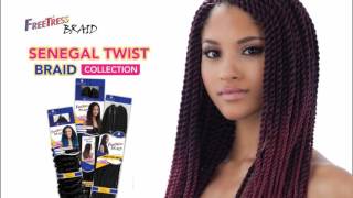 FreeTress Braid Collection [upl. by Adniral251]