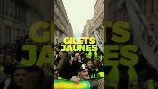 ACTE 1 Gilets Jaunes Clip Officiel Music RAP D1ST1 TOULOUSE PARIS [upl. by Anelra]