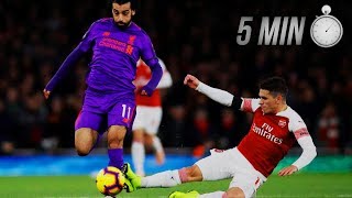 5 Minutes Of Lucas Torreira Doing Tackles And Interceptions [upl. by Nancy]