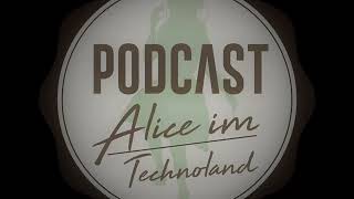 Ben Dust  Alice im Technoland Podcast [upl. by Zared]