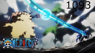 🔥KUROHIGE vs LAW se viene 🔥REACCIONANDO al CAP 1093 de ONE PIECE [upl. by Arawaj]