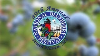 The 49th Annual National Blueberry Festival [upl. by Emeric479]