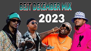 BEST DECEMBER MIX  AMAPIANO MIX 2023  AFRO HOUSE  GQOM  MRLUU DE STYLIST MIX  05 DECEMBER 2023 [upl. by Enelyw]