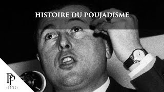 Passé Présent n°219  Histoire du poujadisme [upl. by Beniamino]